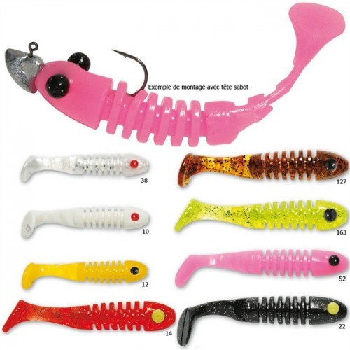 leurre-souple-delalande-skeleton-11cm-pack-4-z-670-67021