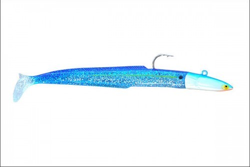 Le leurre souple de storm, L'ultra Eel !