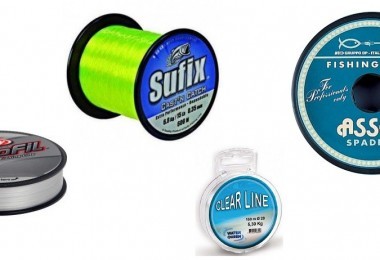 faire le choix du nylon de pêche