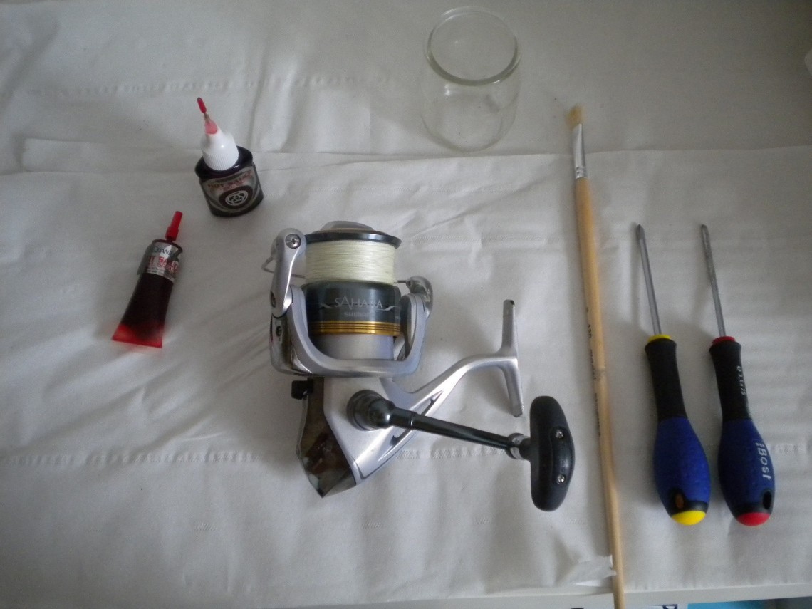 Tube Lubrifiant Moulinet LOON | Accessoires Pour La Pêche à Mouche Loon