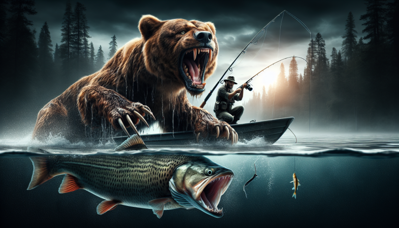 Pêche aux carnassiers